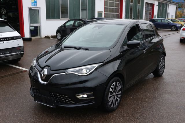 Renault ZOE Iconic 52kWh CCS ALU Kamera Led Teilleder