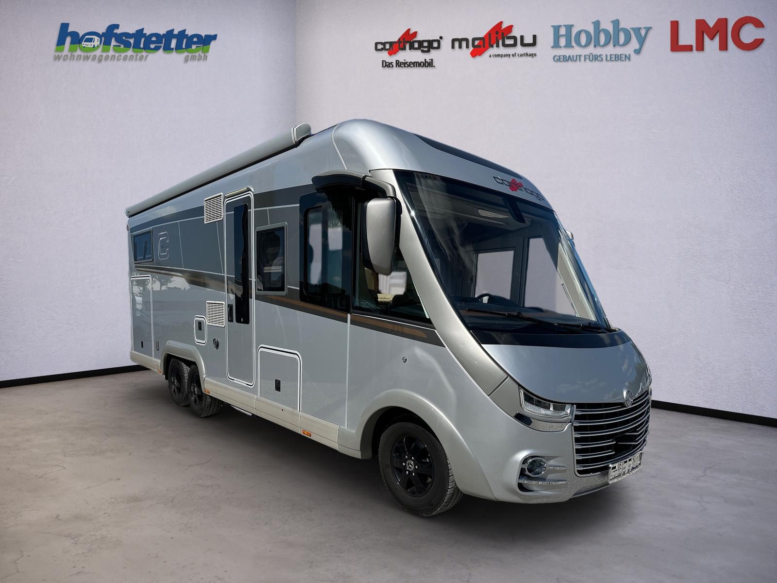 Carthago E-LINE I 50 LE DA MB 