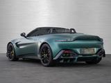 Aston Martin V8 Vantage Roadster F1 Edition - Aston Martin V8 Vantage aus 2023