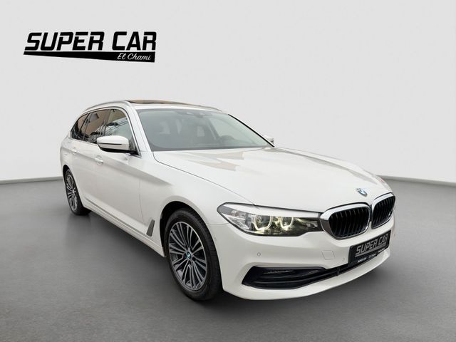 BMW 520 Baureihe 5 Touring 520 d xDrive Sport Line