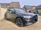 Audi Q8 "All Black S-Line" Edition   - Audi Q8 in Krefeld