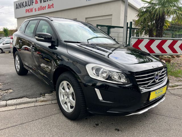 Volvo XC60 Kinetic 2WD / Leder / Navi / Automatik