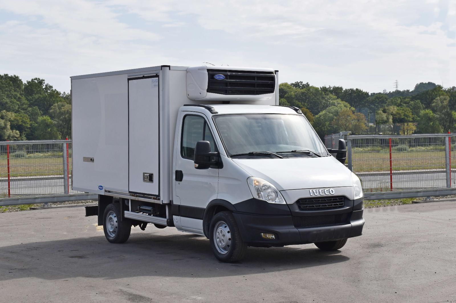 Iveco DAILY 35S13 * Kühlkoffer * TOPZUSTAND