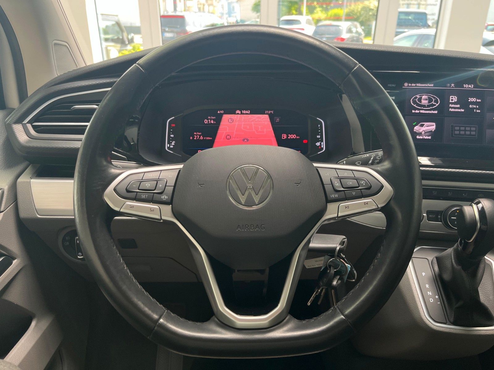 Fahrzeugabbildung Volkswagen T6 California 2.0 TDI Ocean Edition*Virtual*RFK*