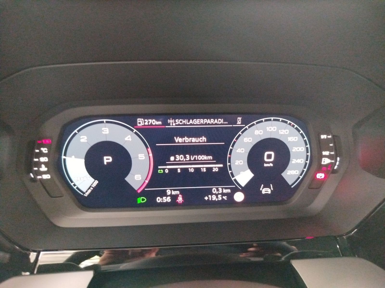 Audi A3 - Bild 8
