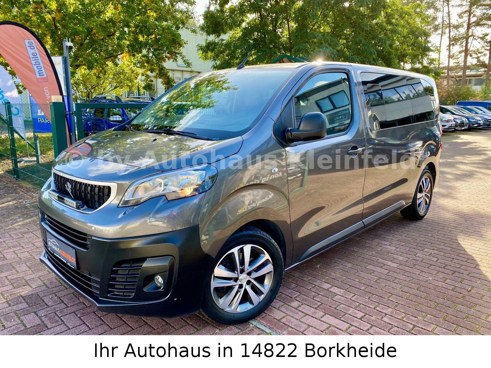 Peugeot Expert Traveller L2 |KAMERA|SHZ|9.SITZER|AHK|