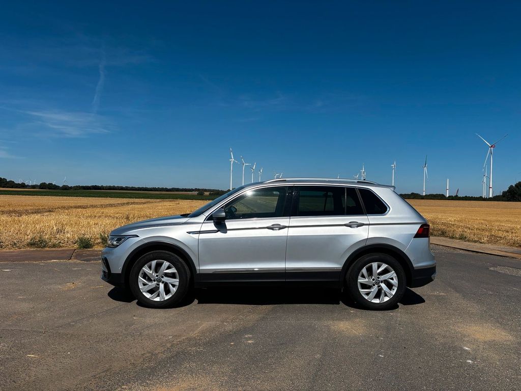 Image of Volkswagen Tiguan