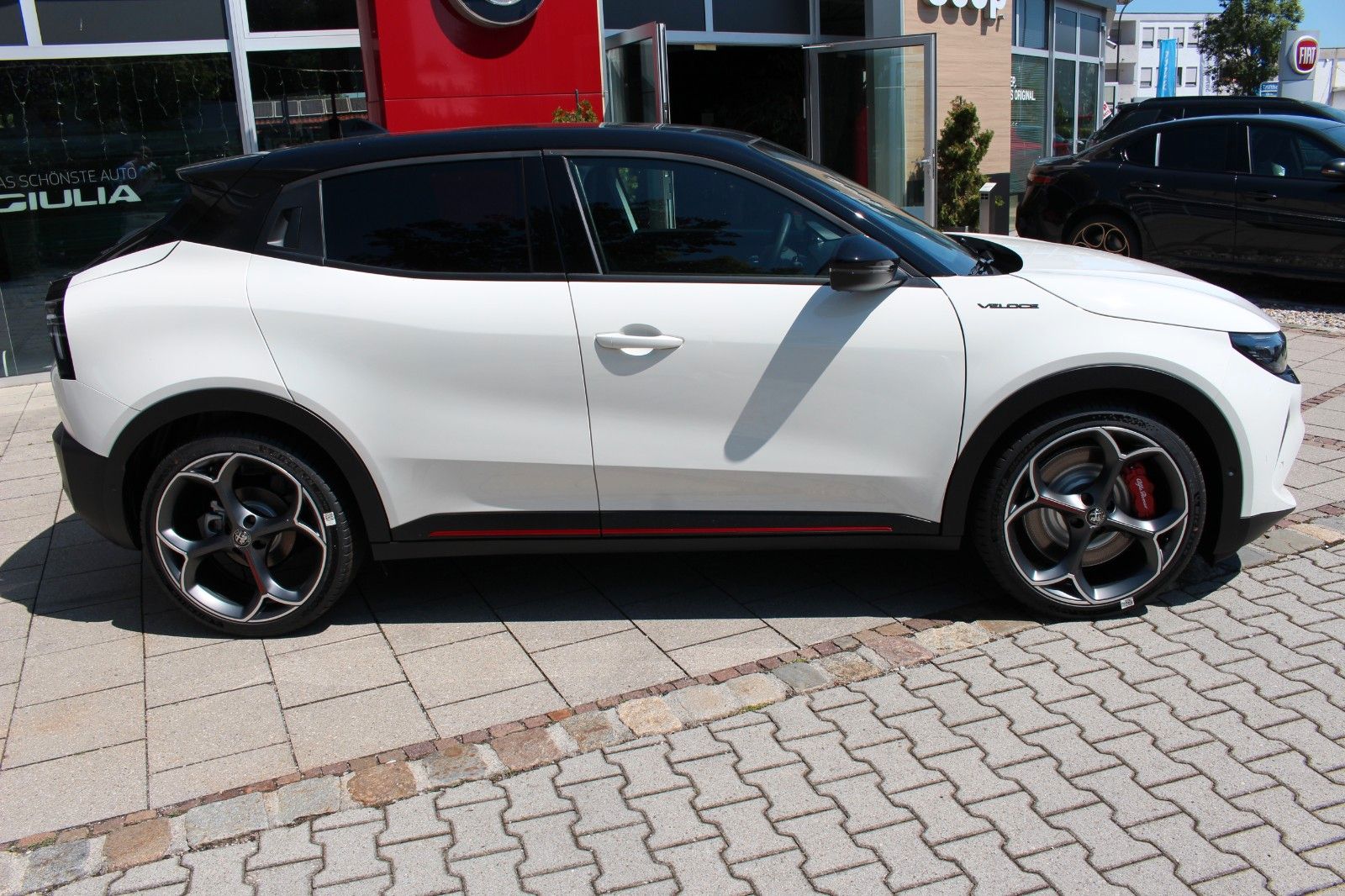 Alfa Romeo Junior - Bild 2