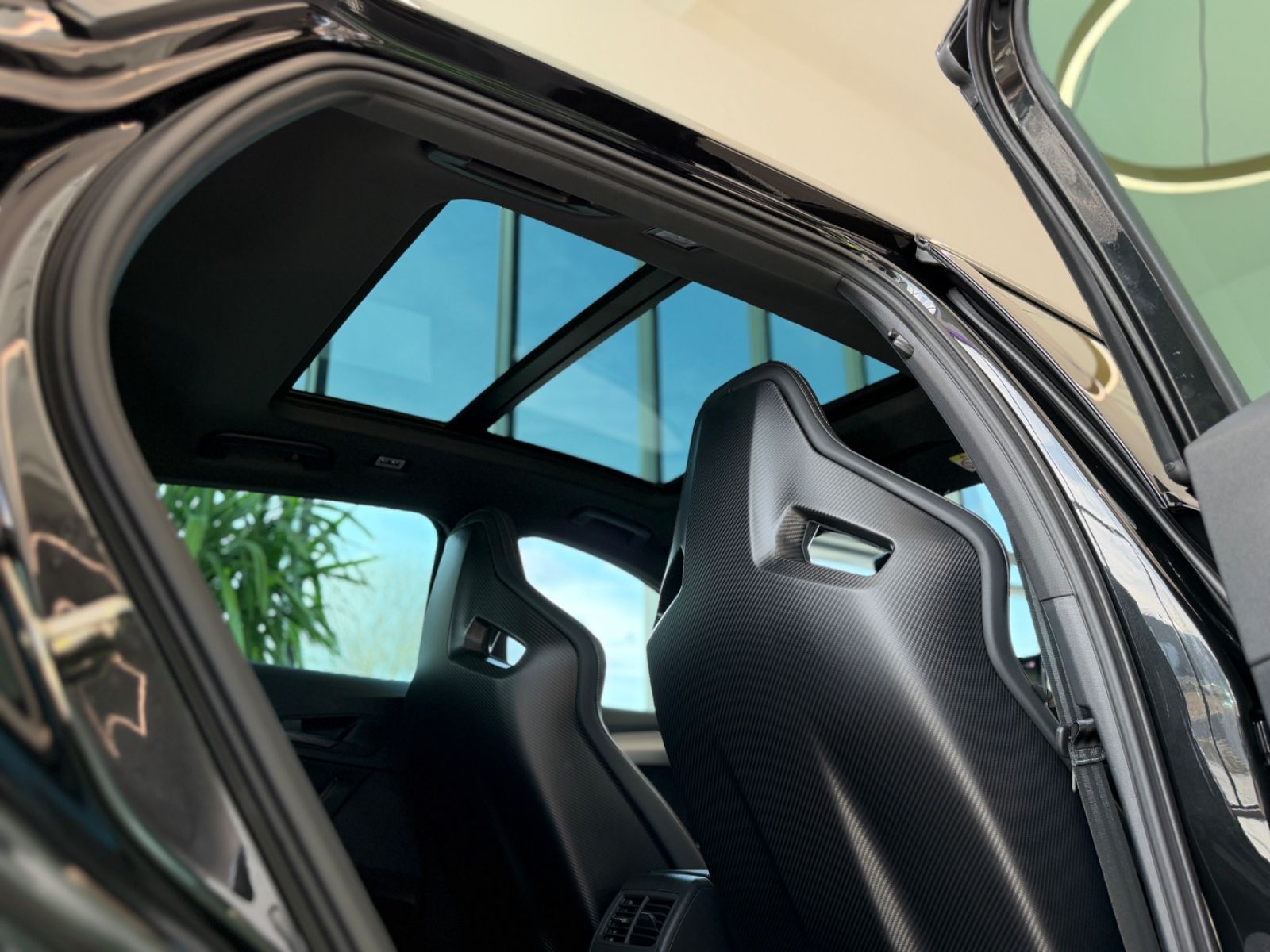 Formentor VZ5 4Drive ABT 1 of 400 Carbon 21"