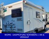 McLouis 2xSitzgruppe/5xSitz/5xSchlafplatz/GrünPl/Tüv neu - McLouis Wohnmobil oder -wagen