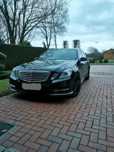 Mercedes-Benz Mercedes E500 - gebrauchte Mercedes-Benz E 500 aus dem Jahr 2012