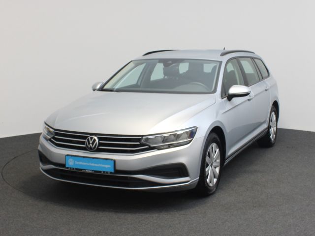 Volkswagen Passat Variant 2.0 TDI DSG Basis Navi LED Klima 