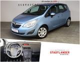 Opel Meriva B Edition 1.7 CDTi KLIMA*4S-REIFEN - Opel Meriva mit Diesel-Antrieb: Kleinbus, Euro4, 1.7