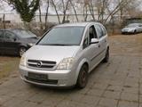 Opel Meriva 1.6 Klima,CD Radio,Scheckheftgepflegt - Opel Meriva aus 2004: Cd