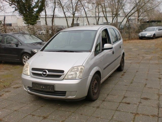 Opel Meriva 1.6 Klima,CD Radio,Scheckheftgepflegt