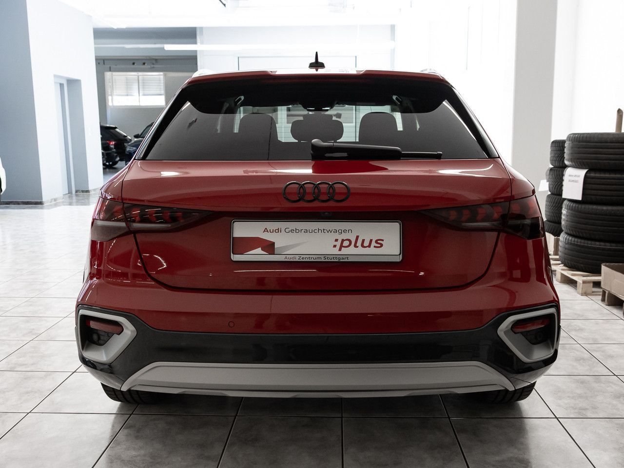 Audi A3 - Bild 6
