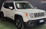 Jeep Renegade 1.6 Mjt 120 CV Limited - Jeep Renegade aus 2014