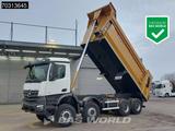 Mercedes-Benz Arocs 4851 8X4 NEW!! 26m3 Tipper Full Steel Big-