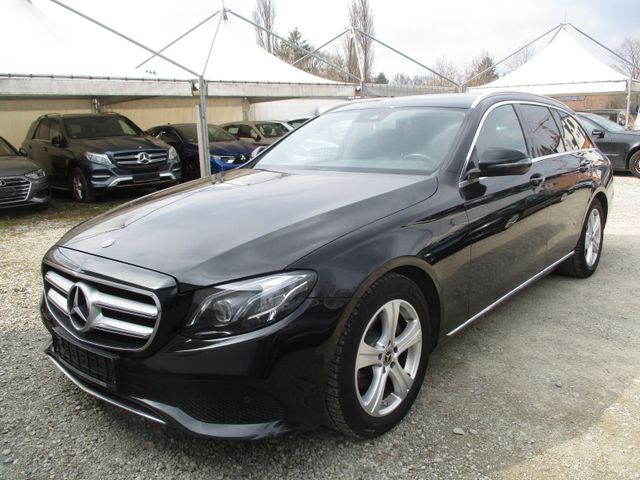 MERCEDES-BENZ E 220d Avantgarde 2.Hand/Scheckh.LED Navi Kamera