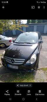 Mercedes-Benz Mercedes R-280 CDI 5 sitzer 2008 190ps - gebrauchte Mercedes-Benz R 280 aus dem Jahr 2008