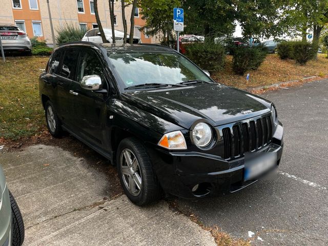 Jeep Verkaufe meinem Jeep Compass