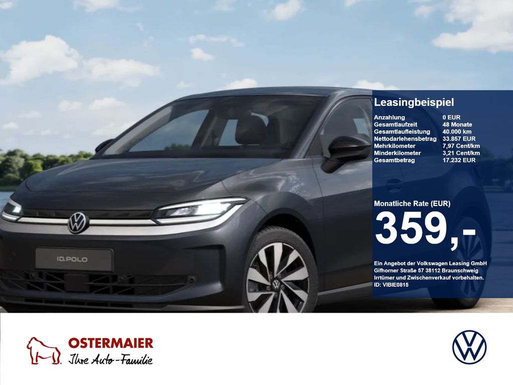 Volkswagen ID. Polo