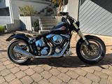 Harley-Davidson 1340 EVO - Custom Umbau 2000 Style