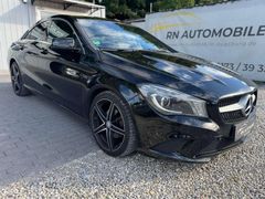Fahrzeugabbildung Mercedes-Benz CLA 180 CLA 180 Navi Scheckheftgepflegt