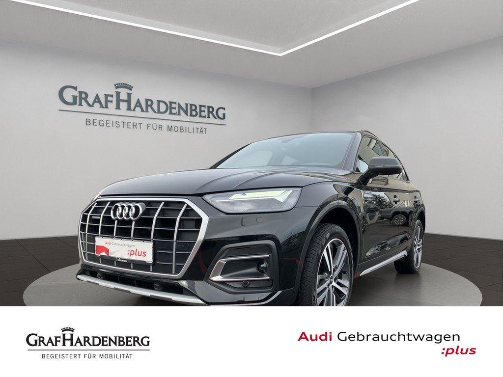 Audi Q5 40 TDI qu. S tronic advanced LED GRA Navi