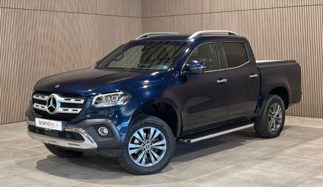 Mercedes-Benz X250d 4Matic Aut.
