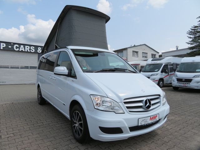 Mercedes-Benz Viano 2.2 CDI Marco Polo Westfalia Automatik AHK