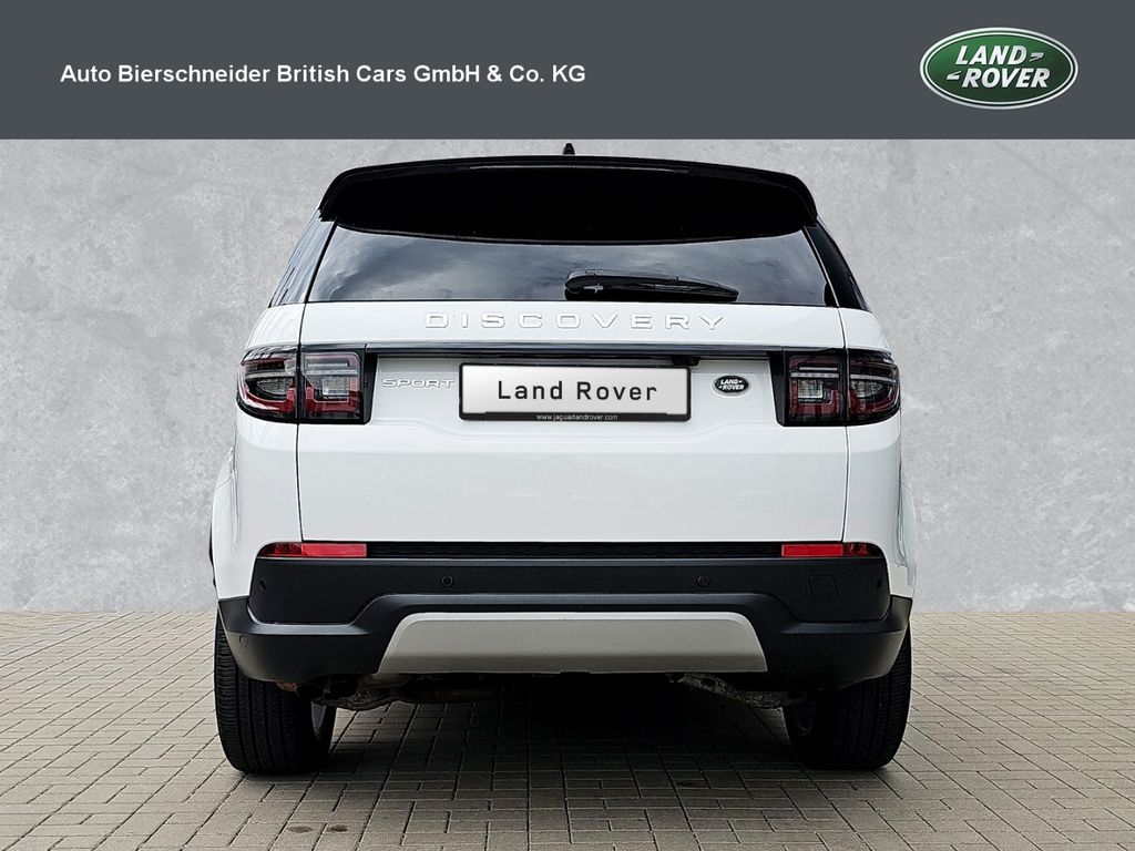 Land Rover Discovery Sport D180 HSE