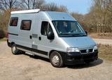 Dethleffs WoMo Fiat Ducato 2,8 JTD Globevan  Autark  - Dethleffs Kastenwagen