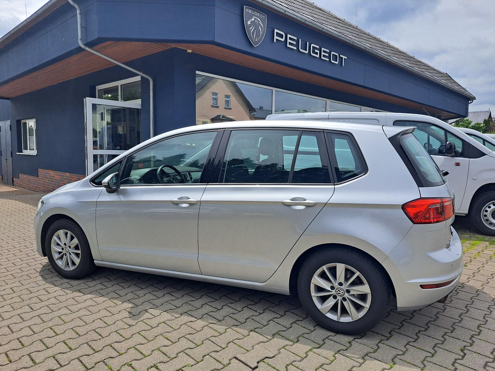 Volkswagen Golf Sportsvan VII Comfortline BMT/Start-Stopp