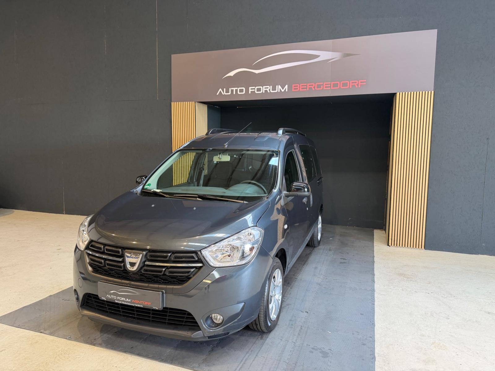 Dacia Dokker Comfort