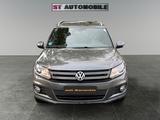 Volkswagen Tiguan 2.0 Kamera-Navi-Tempomat-PDC - VW Tiguan Gebrauchtwagen in Düsseldorf