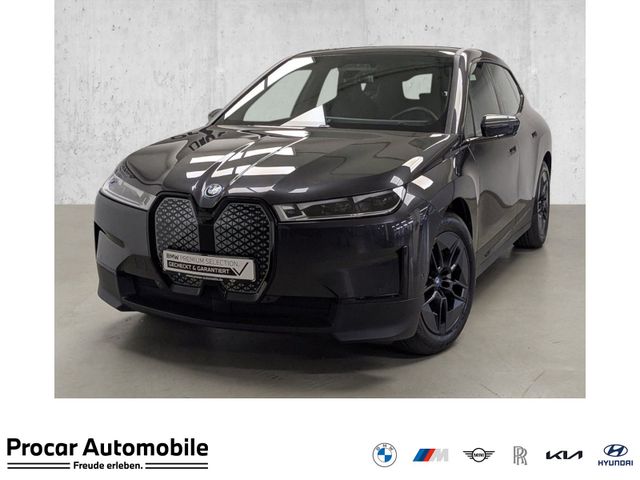 BMW iX xDrive50 Laser Pano SkyLounge DA Prof 360°
