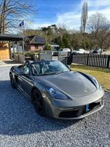 Porsche Boxster Boxster Canrio - Porsche Approved  - gebrauchte Porsche Boxster aus dem Jahr 2019