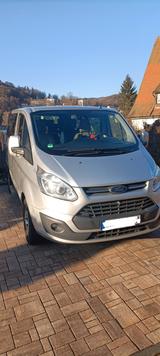 Ford Tourneo Custom - Ford Tourneo Custom aus 2014