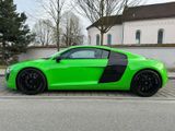 Audi R8 4.2 FSI R tronic quattro - Audi R8: Schwarz