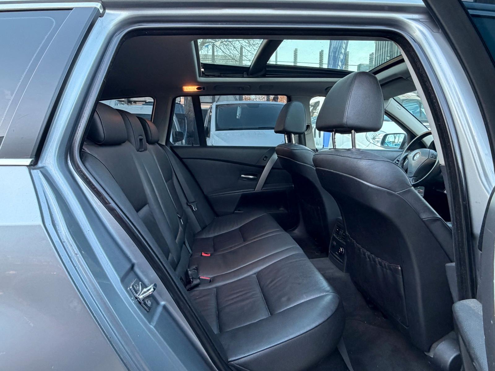 BMW 523 2006 — photo 15