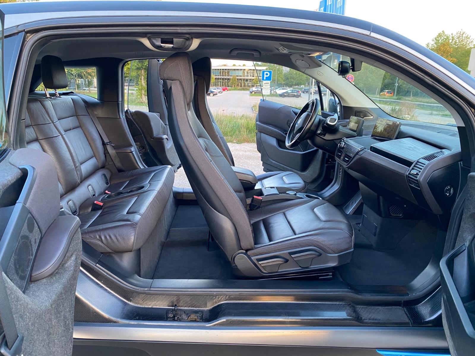 BMW i3 94 Ah REX Navi Leder Harman/Kardon