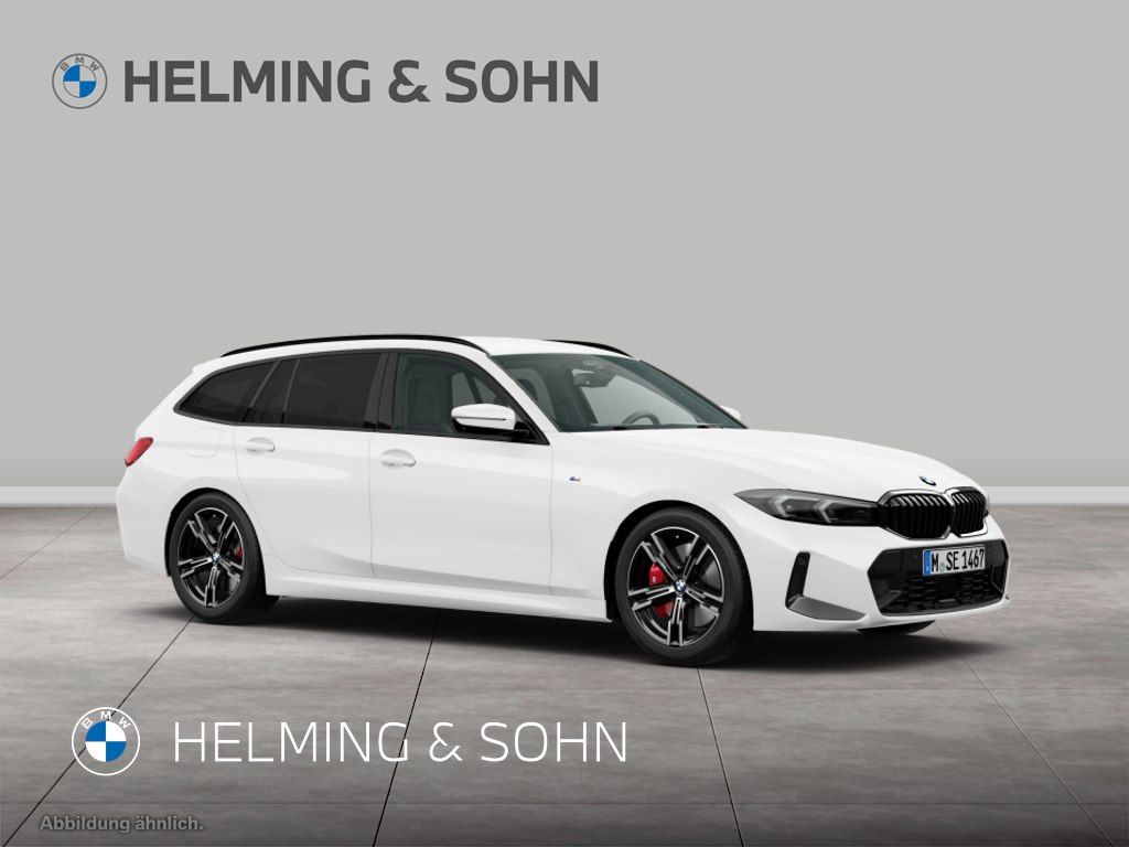 BMW 320 - Bild 9