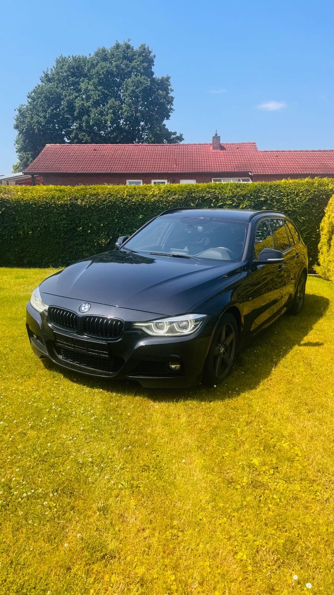 BMW 330d xDrive Touring M Sport Shadow Line Navi Pro
