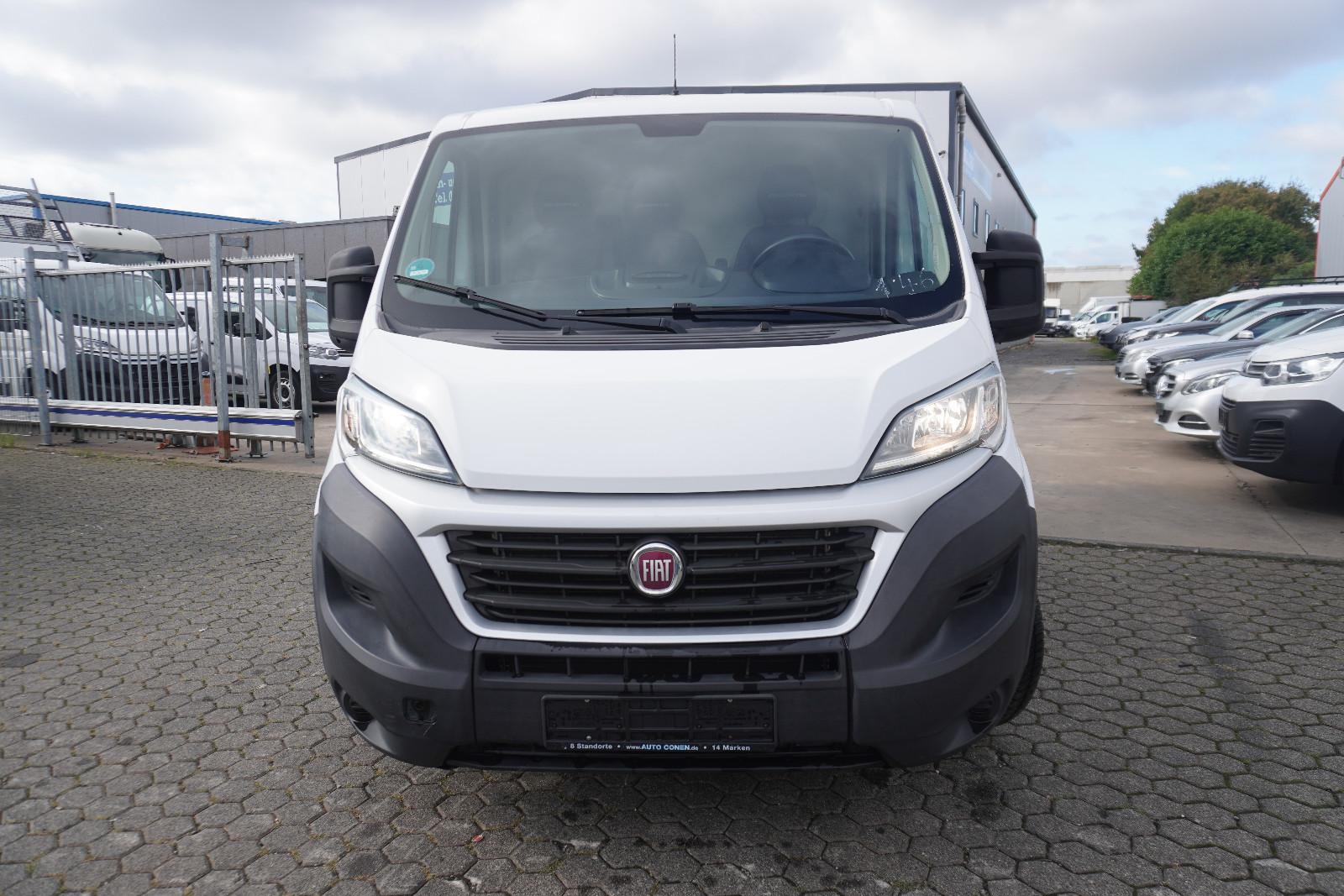Fiat Ducato 2.0 115 L1H1 Profesional Kurz Flach