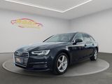 Audi A4 Avant quattro sport *Navi*LED Scheinwerfer* - Audi A4: Blau