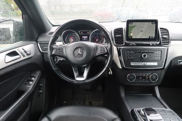 Mercedes GLE 350 - 12