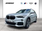 BMW X1 xDrive20d M Sport AHK ACC HUD Leder 19" RFK S - silberne BMW X1