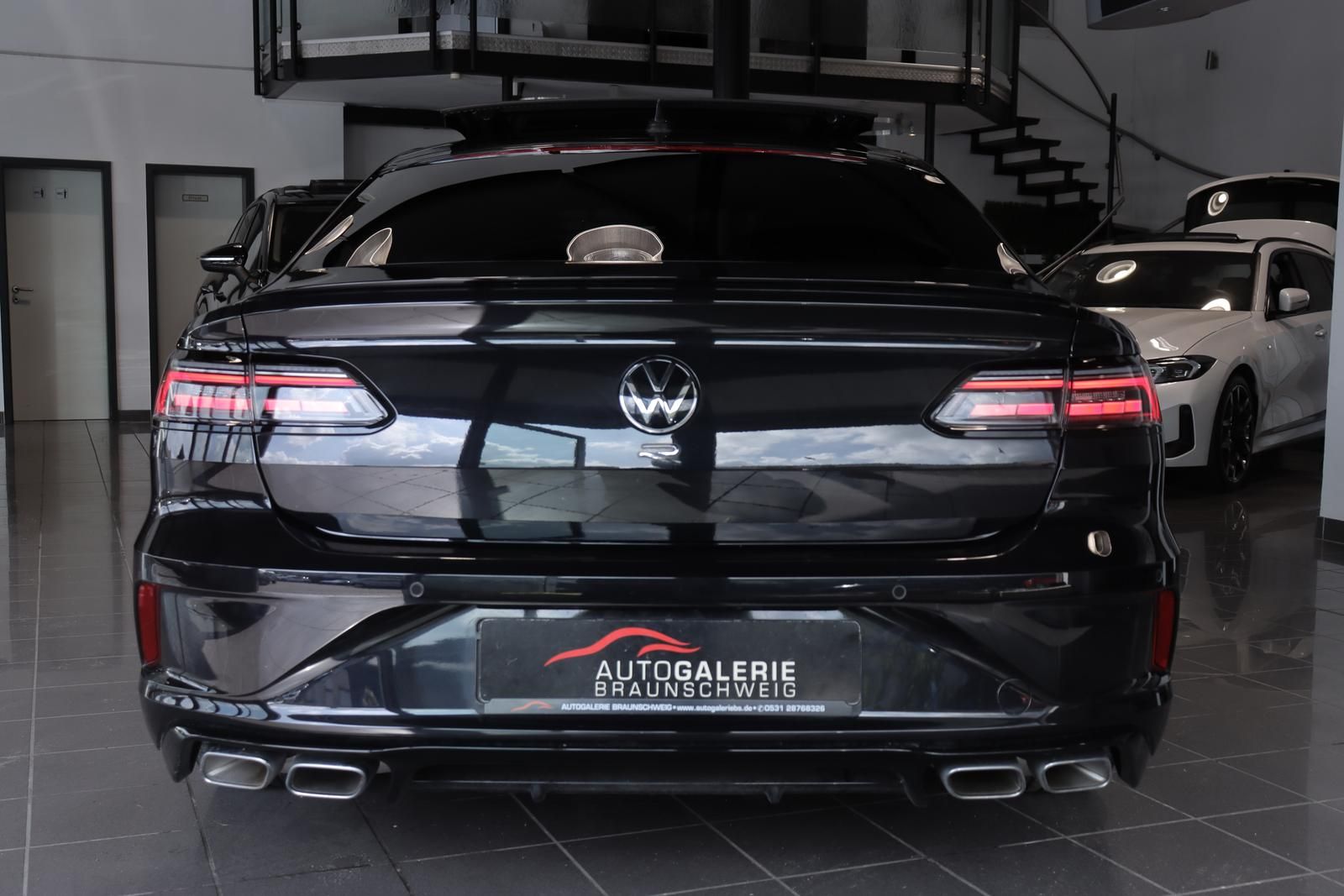 Volkswagen Arteon 2.0 TSI R 4Motion *PANO*MATRIX*20-ZOLL* foto 7