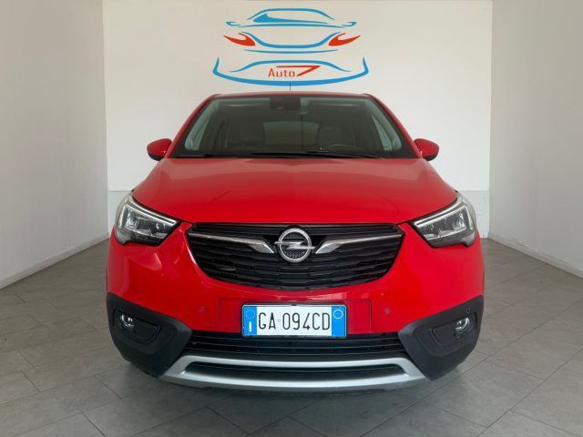 Image of Opel Crossland (X)